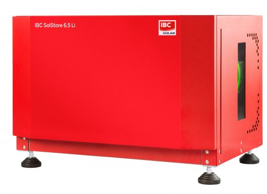 IBC Solar Speicher